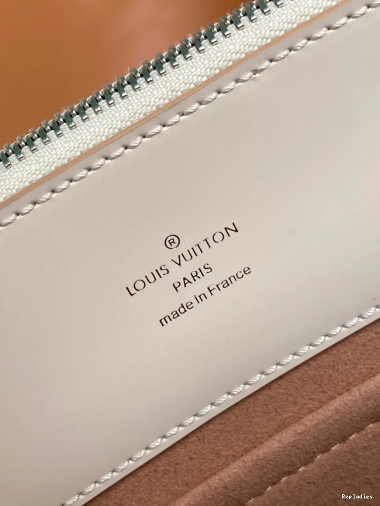 Repzbay VUITTON GRENELLE TOTE LOUIS MM 1218